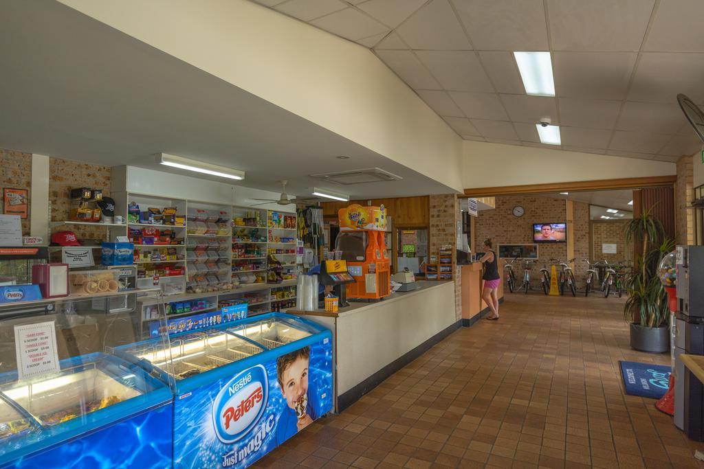 Wollongong Surf Leisure Resort Exterior foto