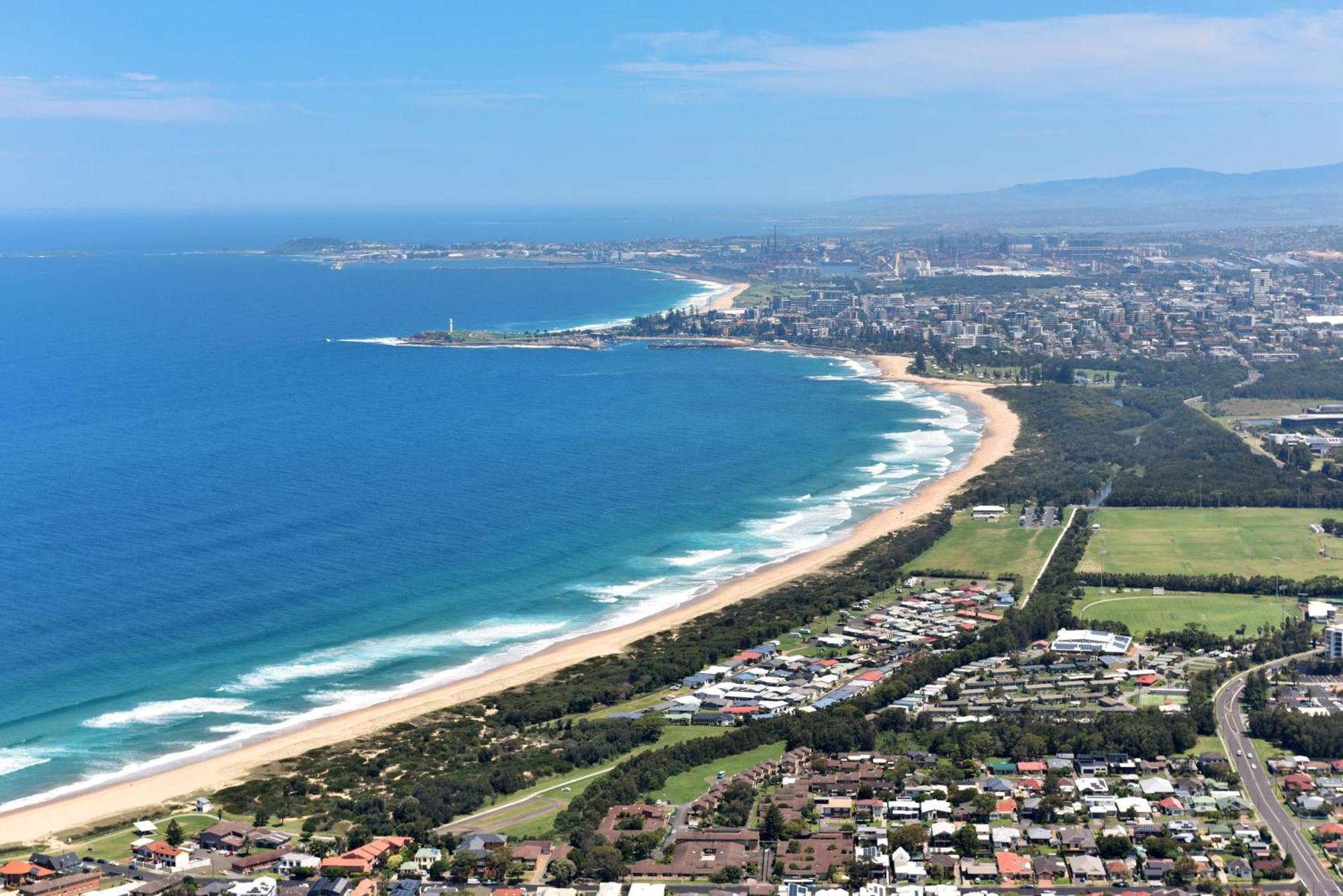 Wollongong Surf Leisure Resort Exterior foto